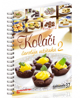 Kolači čarolija užitaka 2