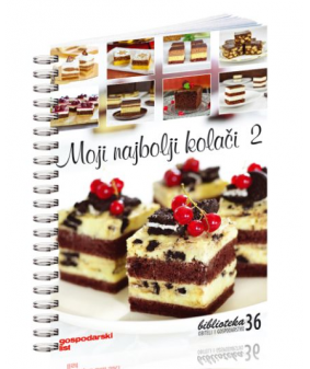 Moji najbolji kolači 2