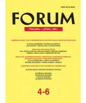 Forum, travanj-lipanj 2022.