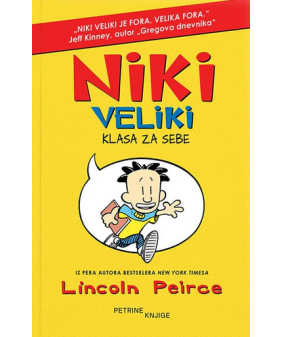 Niki Veliki - Klasa za sebe
