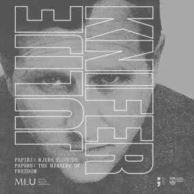Julije Knifer: Papiri - mjera slobode