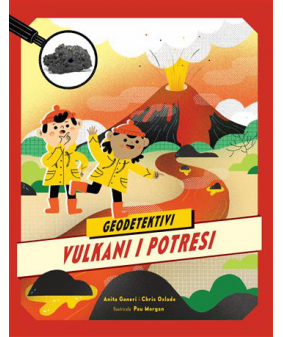 Geodetektivi - Vulkani i potresi