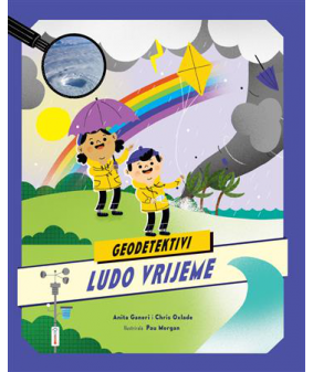 Geodetektivi - Ludo vrijeme