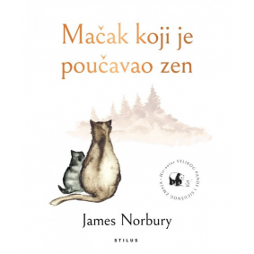 Mačak koji je poučavao zen