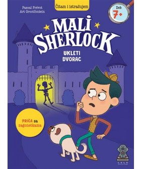 Mali Sherlock - Ukleti dvorac Mali Sherlock - Ukleti dvorac