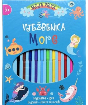 Moja prva vježbenica - More