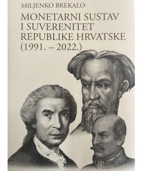 Monetarni sustav i suverenitet Republike Hrvatske (1991. - 2022.)