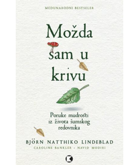 Možda sam u krivu