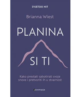 Planina si ti