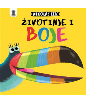Životinje i boje