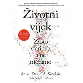 Životni vijek - Zašto starimo, a ne moramo