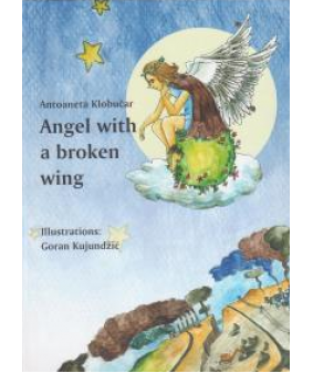 Angel with a broken wing