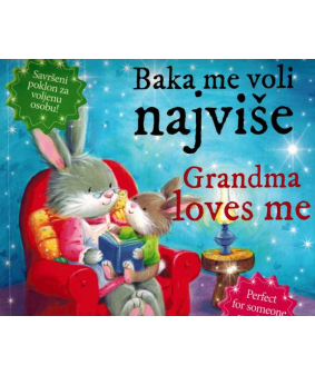Baka me voli najviše