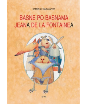 Basne po basnama Jeana de La Fontainea