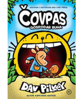 Čovpas - Gospodar buha