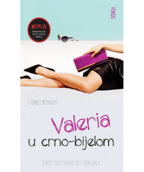 Valeria u crno-bijelom