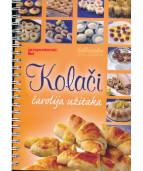 Kolači čarolija užitaka