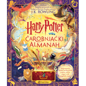 Harry Potter čarobnjački almanah