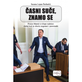 Časni suče, znamo se
