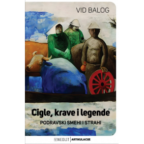 Cigle, krave i legende