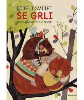 Cijeli svijet se grli