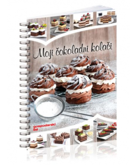 Moji čokoladni kolači