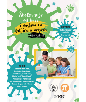 Školovanje od kuće i nastava na daljinu u vrijeme HR-COVID-19
