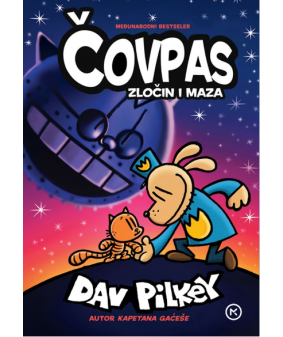 Čovpas - Zločin i Maza