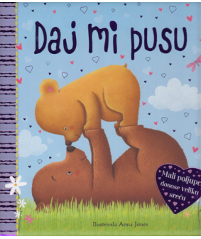 Daj mi pusu