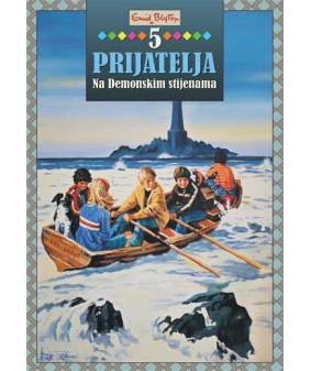 5 prijatelja: Na demonskim stijenama