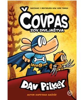 Čovpas - Zov divljaštva