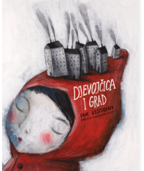 Djevojčica i grad