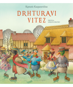 Drhturavi vitez