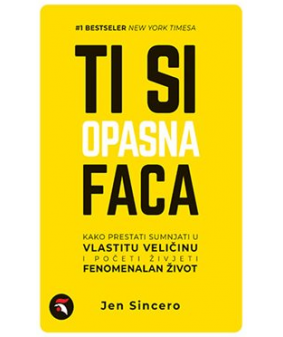 Ti si opasna faca
