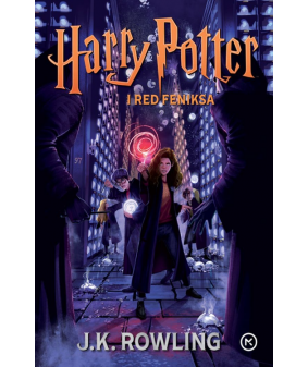 Harry Potter i red feniksa