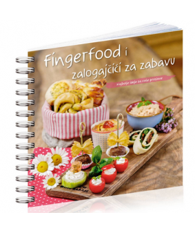 Fingerfood i zalogajčići za zabavu