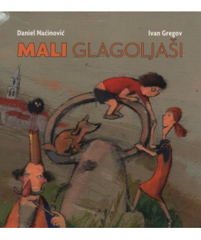 Mali glagoljaši