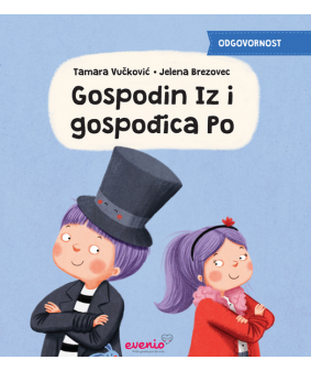 Gospodin Iz i gospođica Po