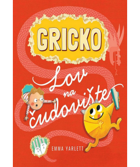 Gricko, lov na čudovište