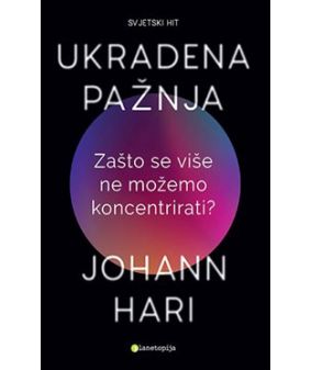Ukradena pažnja