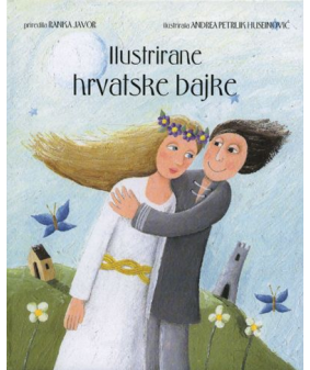 Ilustrirane hrvatske bajke