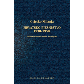 Hrvatsko pjesništvo 1930–1950.
