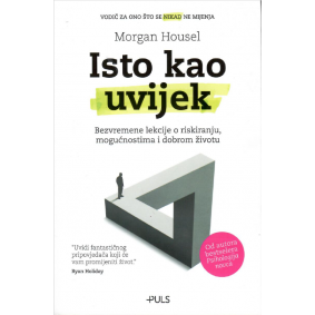 Isto kao uvijek