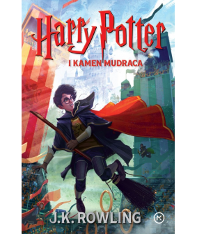 Harry Potter i kamen mudraca