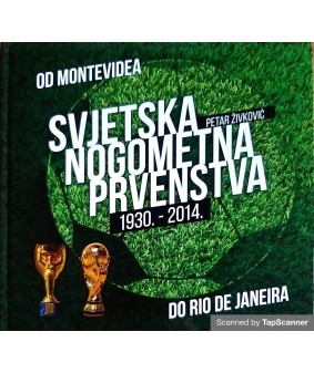 Svjetska nogometna prvenstva 1930. - 2014.