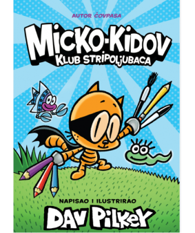 Micko - Kidov klub stripoljubaca