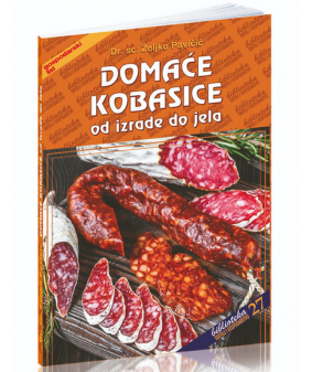 Domaće kobasice - od izrade do jela