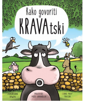 Kako govoriti KRAVAtski