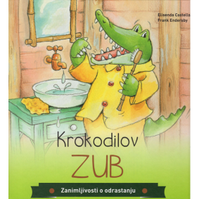 Krokodilov zub