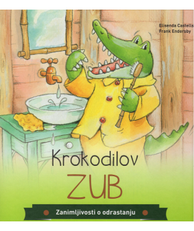 Krokodilov zub